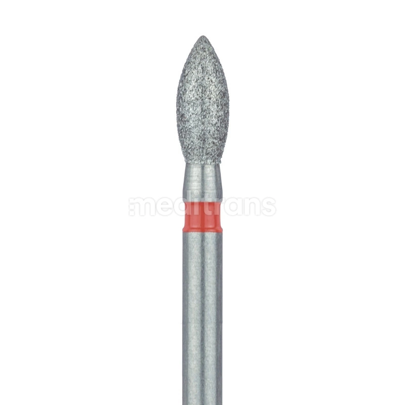 Jota Bud Occlusal- / Lingual - тонкий бутон алмазные сверла 5шт.