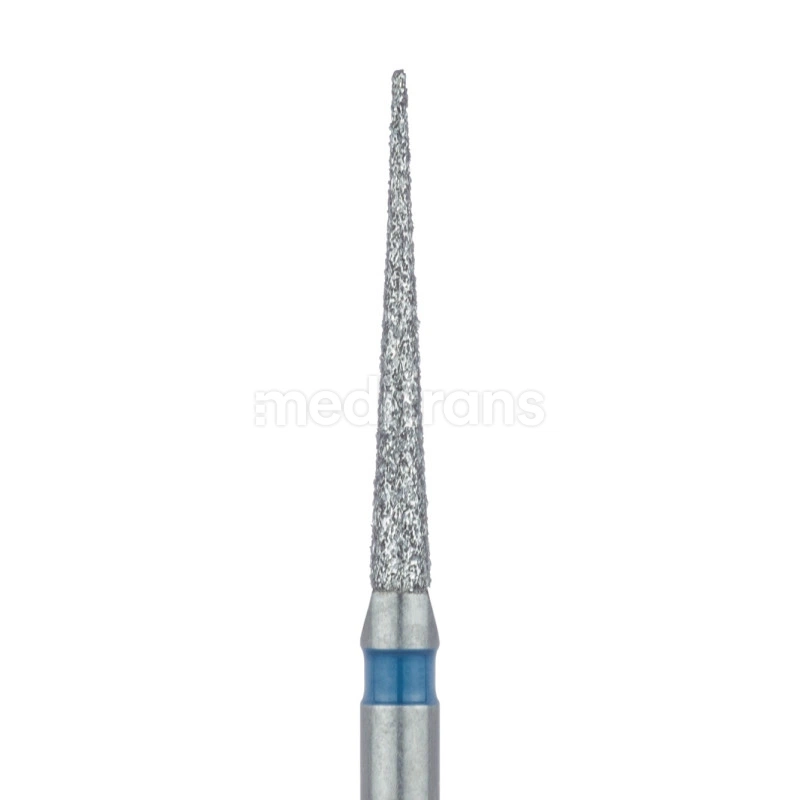 Jota Cone Contact Breaking 10 мм - заостренный конус алмазные сверла 5шт.