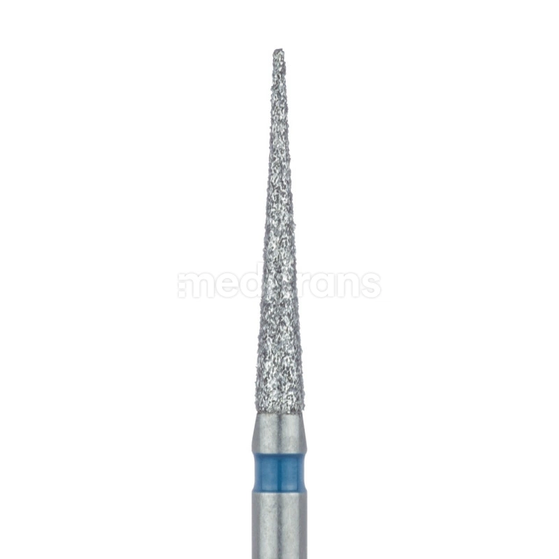 Jota Cone Contact Breaking 10 мм - заостренный конус алмазные сверла 5шт.