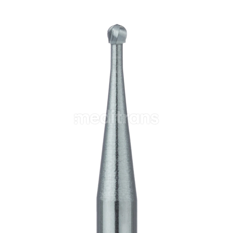 Jota Round Cavity Burs-шариковый карбид 5 шт.