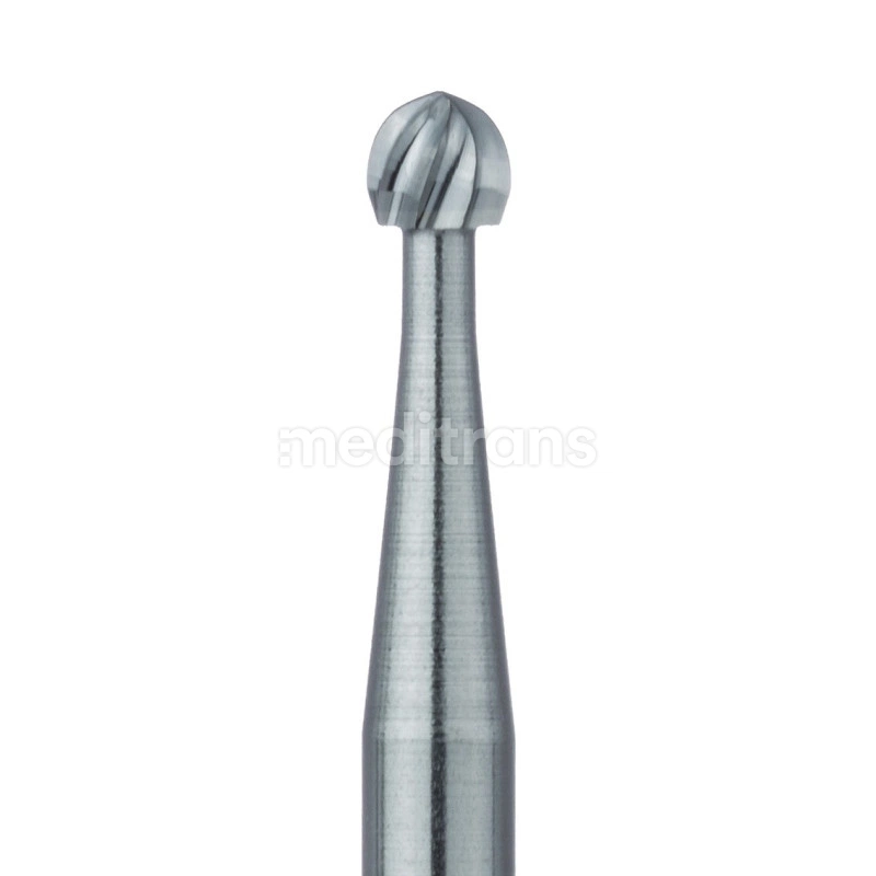 Jota Round Cavity Burs-шариковый карбид 5 шт.