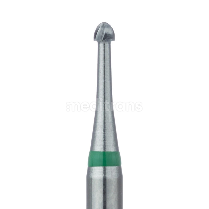 Jota Round Long Cavity Burs агрессивный-шарик расширенный вал карбид 5шт.