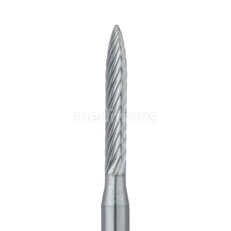 Jota Flame Long-продлен 8,0 мм карбидный наконечник 5шт.