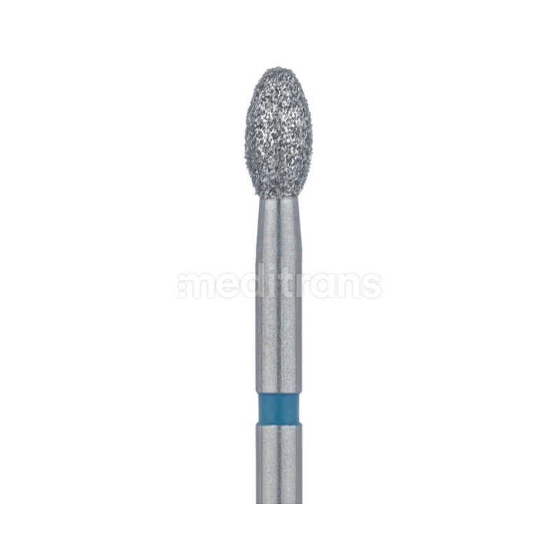 Jota Egg Occlusal - / Lingual - яйцо расширенный хвостовик алмазные сверла 5шт.