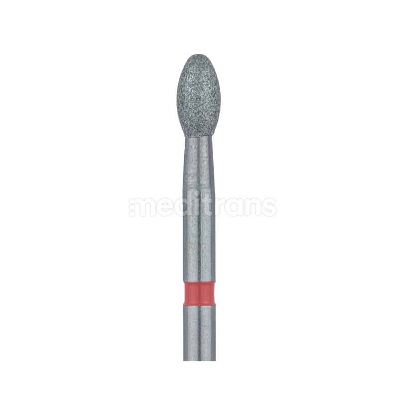 Jota Egg Occlusal - / Lingual - яйцо расширенный хвостовик алмазные сверла 5шт.