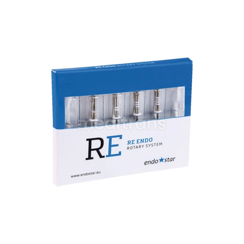 Файлы Reendo Rotary System