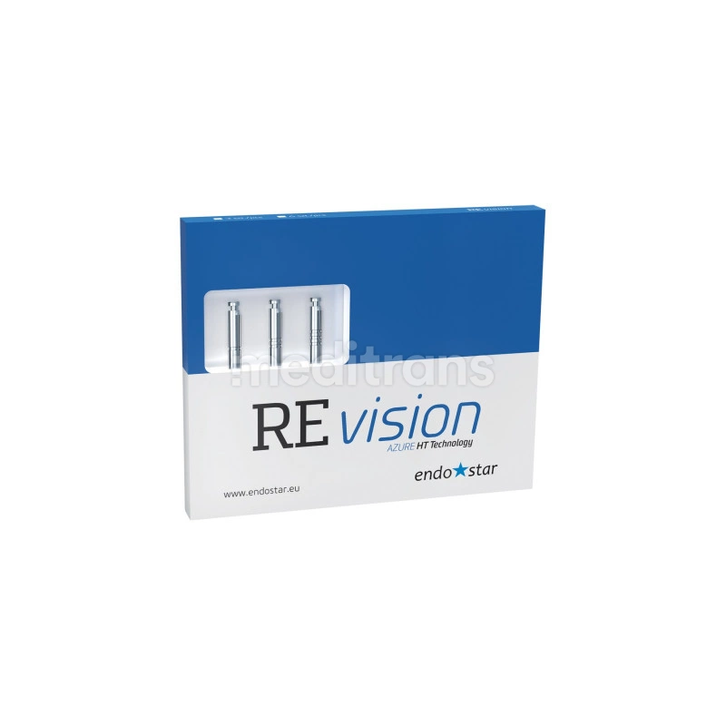 Endostar REvision Kit: 30/08, 25/06, 20/04, 25 мм, 3 шт.