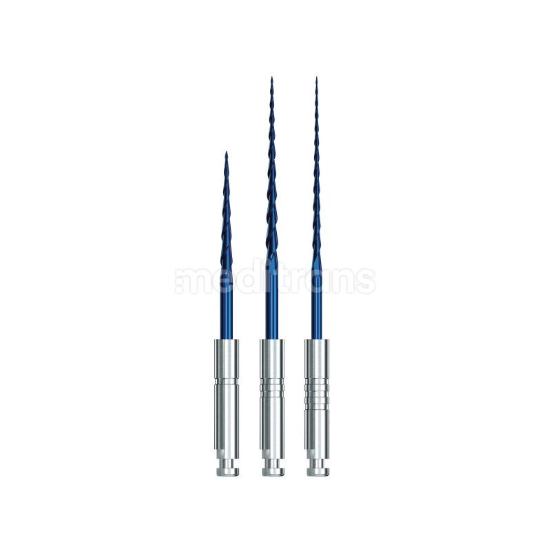 Endostar REvision Kit: 30/08, 25/06, 20/04, 25 мм, 3 шт.