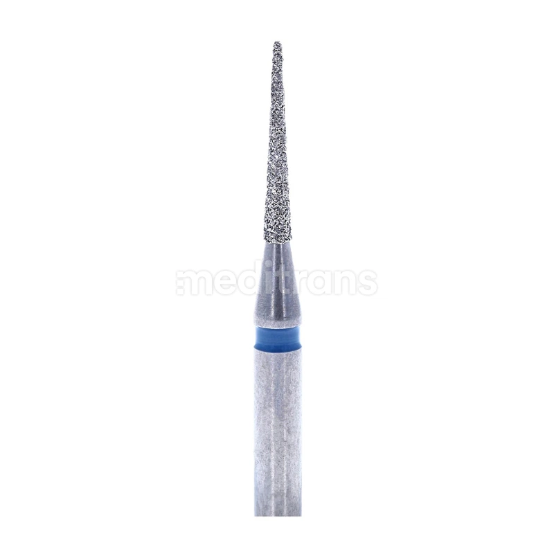 Jota Cone Contact Breaking 10 мм - заостренный конус алмазные сверла 5шт.