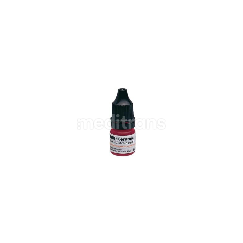 IPS Ceramic Etching Gel 5ml