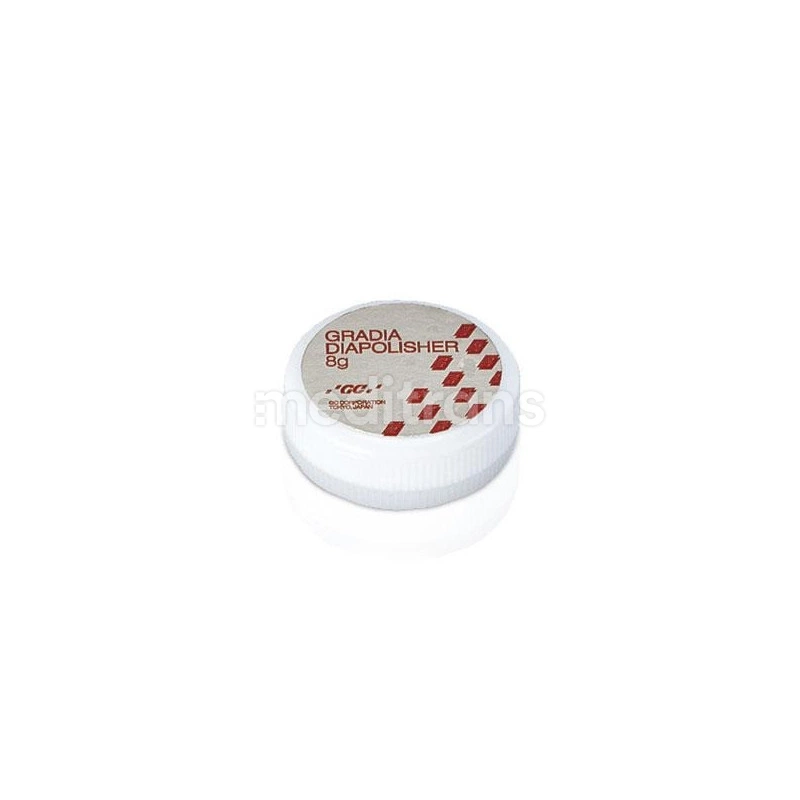 Gradia Diamond Polisher - 8g