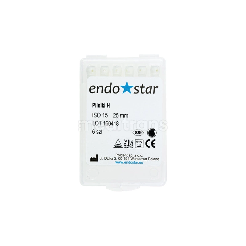 Endostar H Файлы