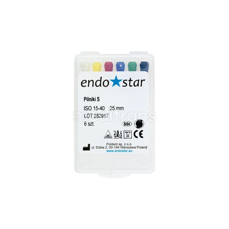 Endostar Файлы S
