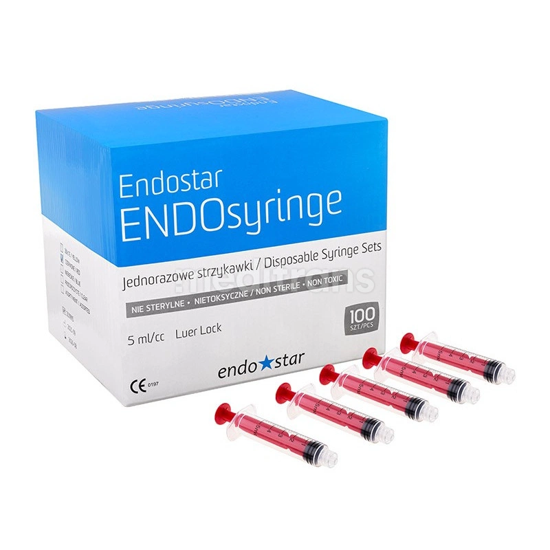 Endostar ENDOsyringe 100 шт.