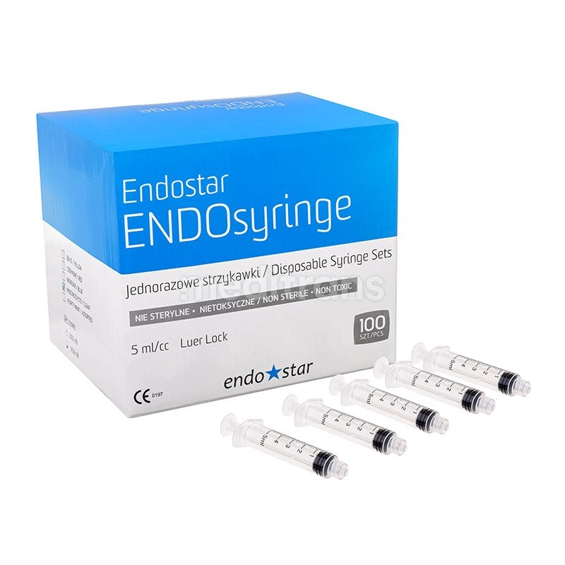 Endostar ENDOsyringe 100 шт.
