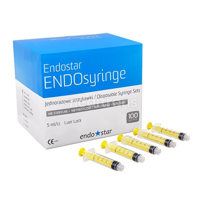 Endostar ENDOsyringe 100 шт.
