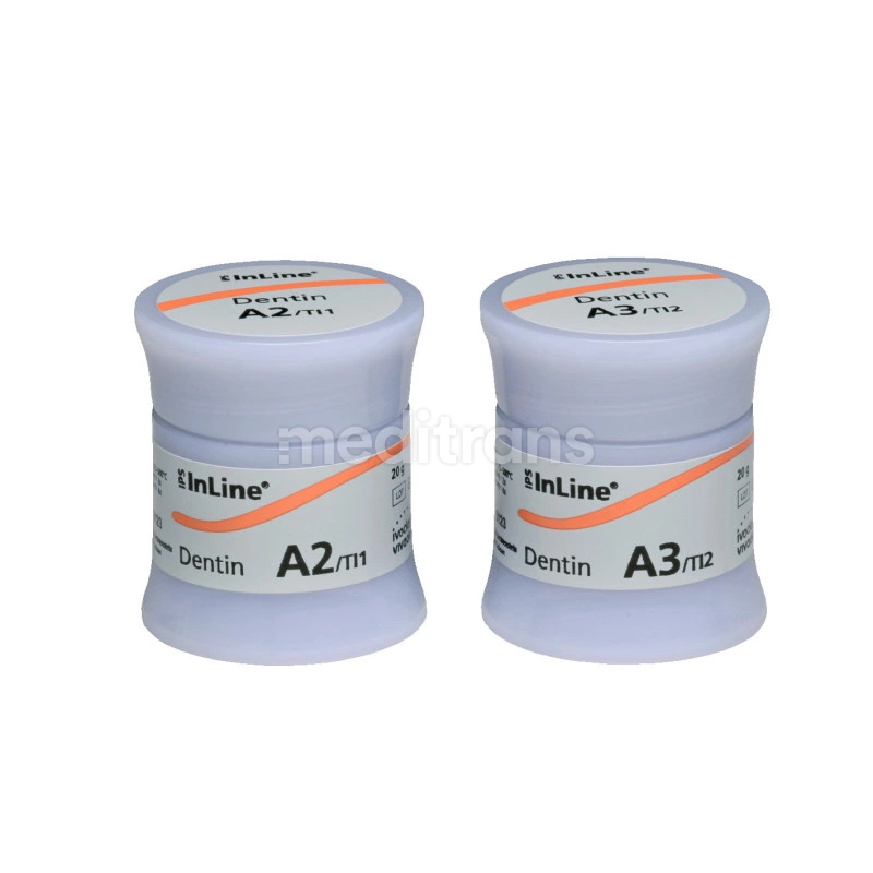 IPS InLine Dentin A-D 100 г
