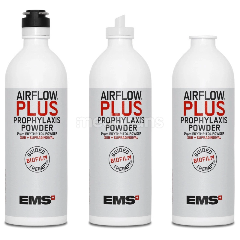 Пескоструйный аппарат EMS AIR-FLOW Plus 4 x 400 г