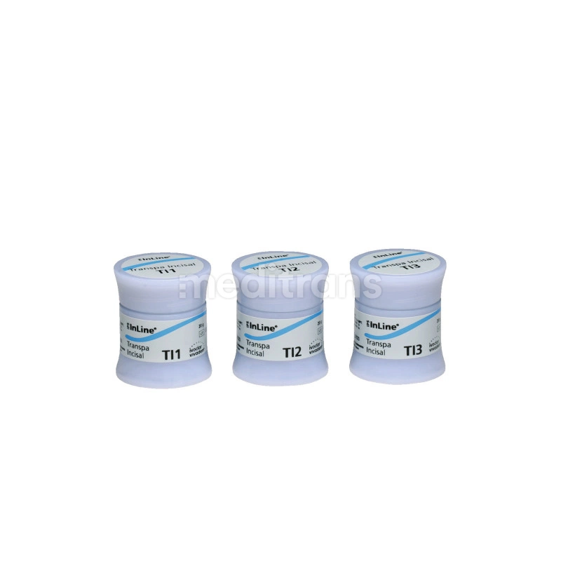 IPS InLine Transpa Incisal 100 г
