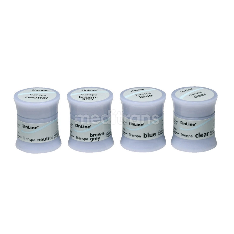 IPS InLine Transpa 20 г