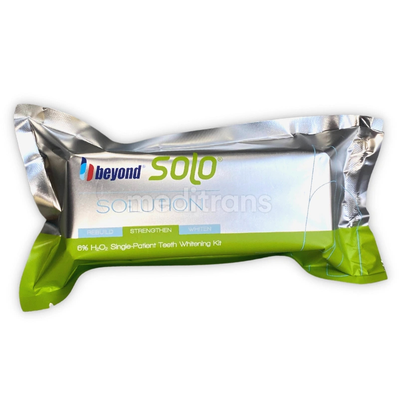 Beyond SOLUTION отбеливающий шприц 35%