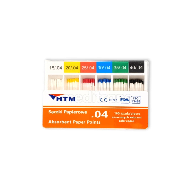 Бумажные стаканчики HTM 04