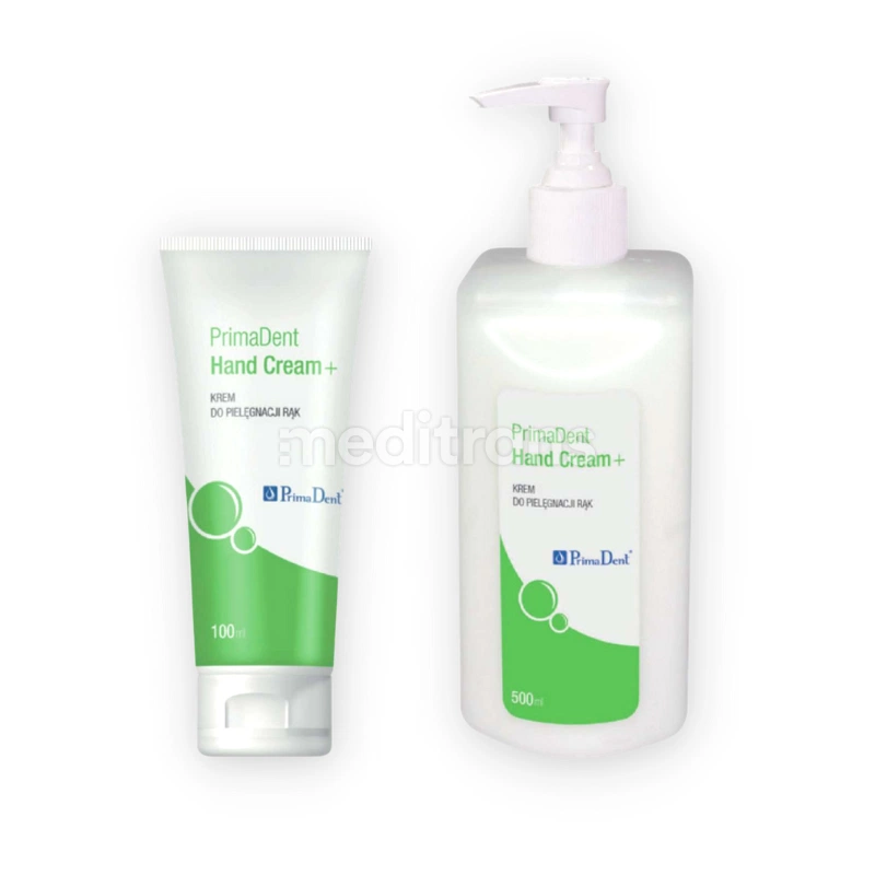 PrimaDent Hand Cream+