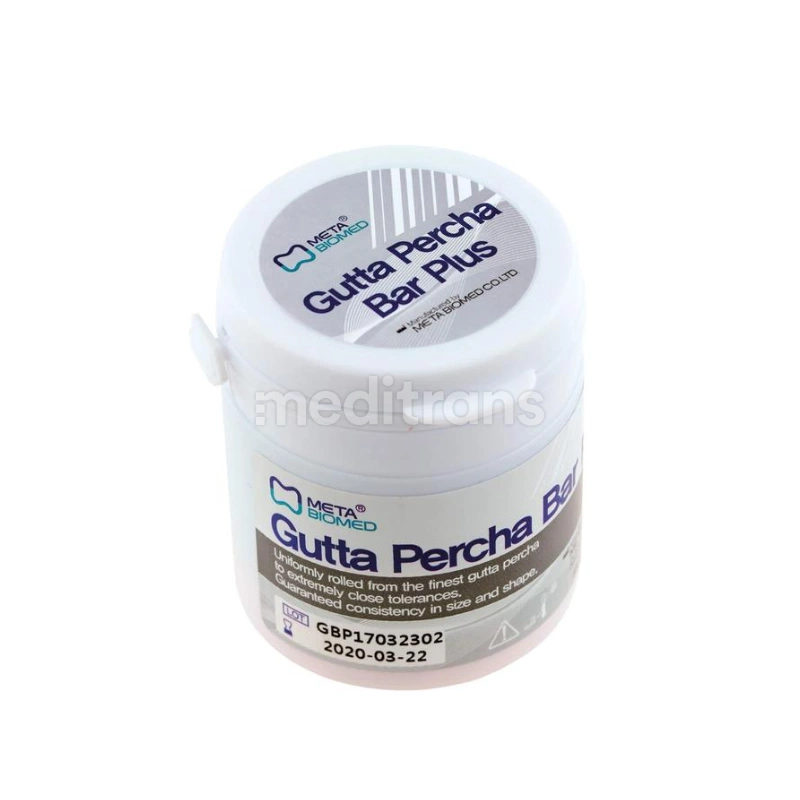 Палочки для еды Gutta Percha Bar Plus для системы EQ-V