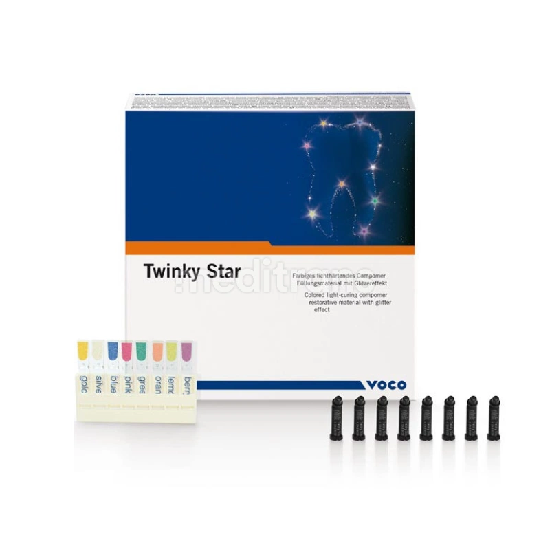 Twinky Star капсулы