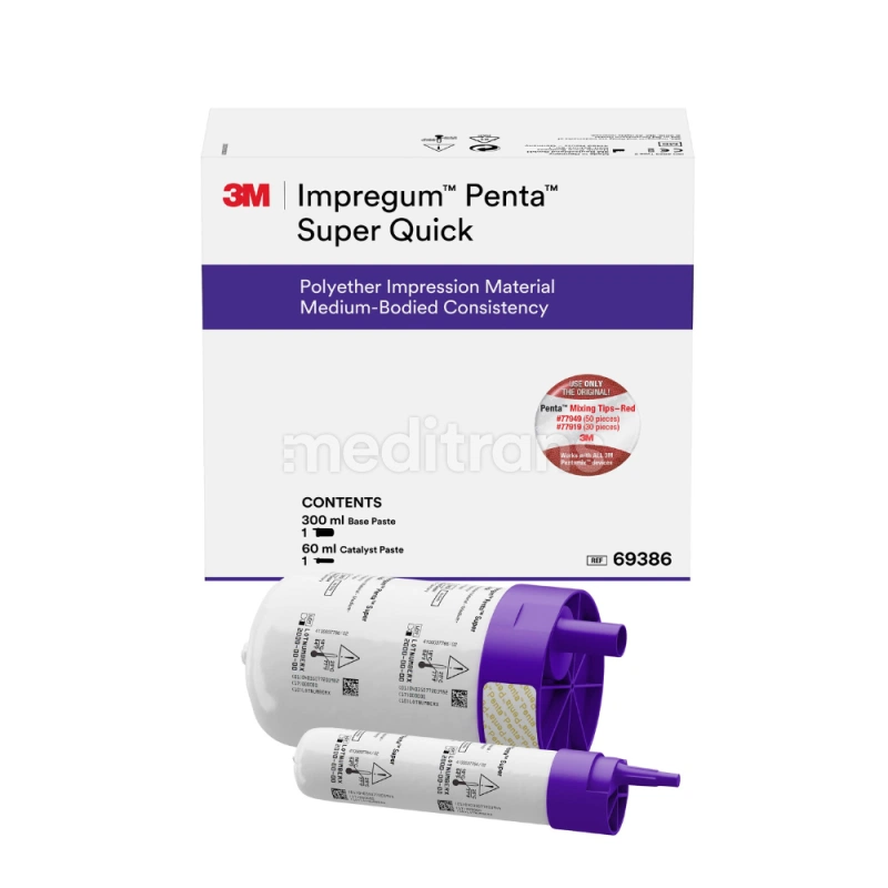 Impregum Super Quick Penta Medium Body-дополнение