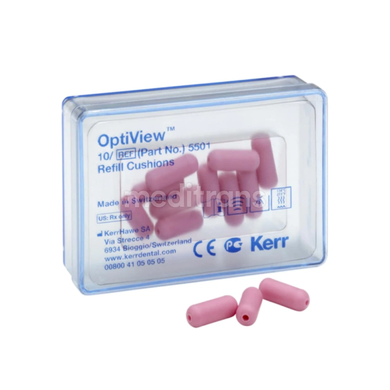 OptiView подушечки дополнительные 10 шт.