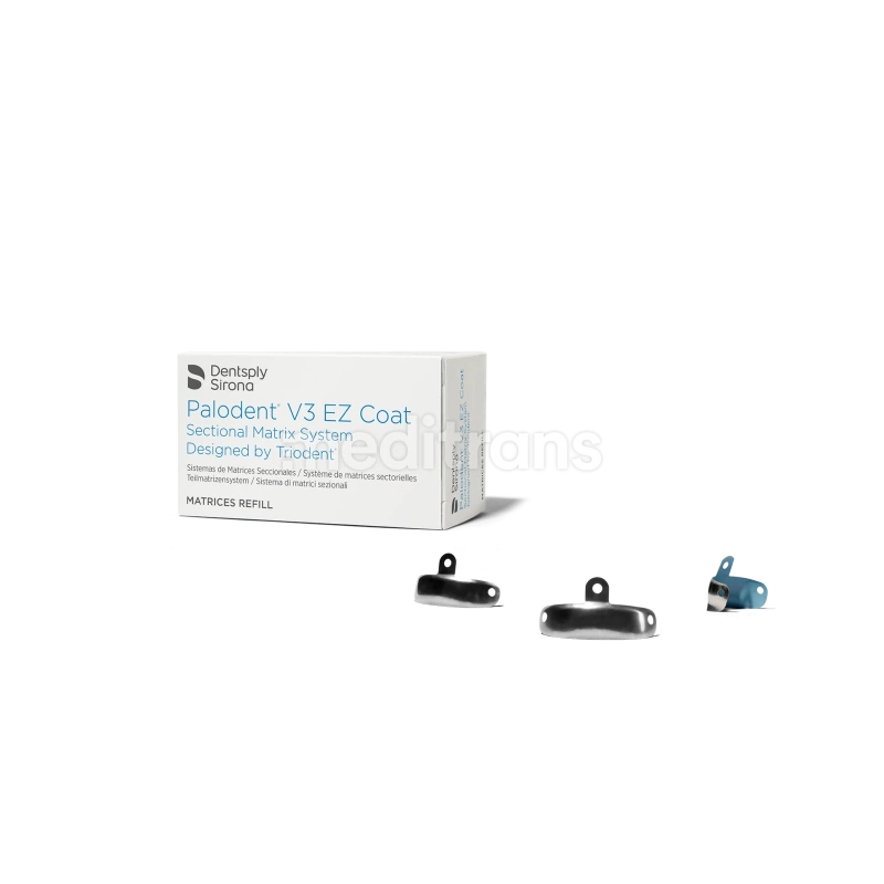 Palodent V3 Matrices EZ Coat Refill 90 sztuk