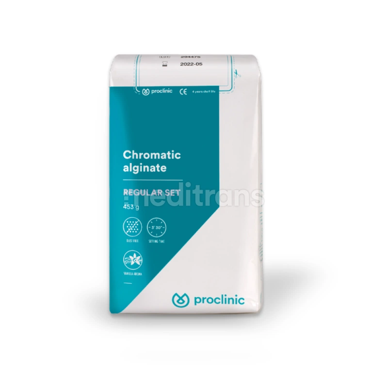 Хроматический альгинат Proclinic 453 г