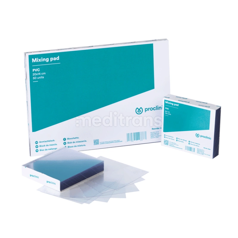 Блок для смешивания PROCLINIC PVC