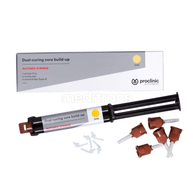 Dual Core Build Up Proclinic Expert 10 g