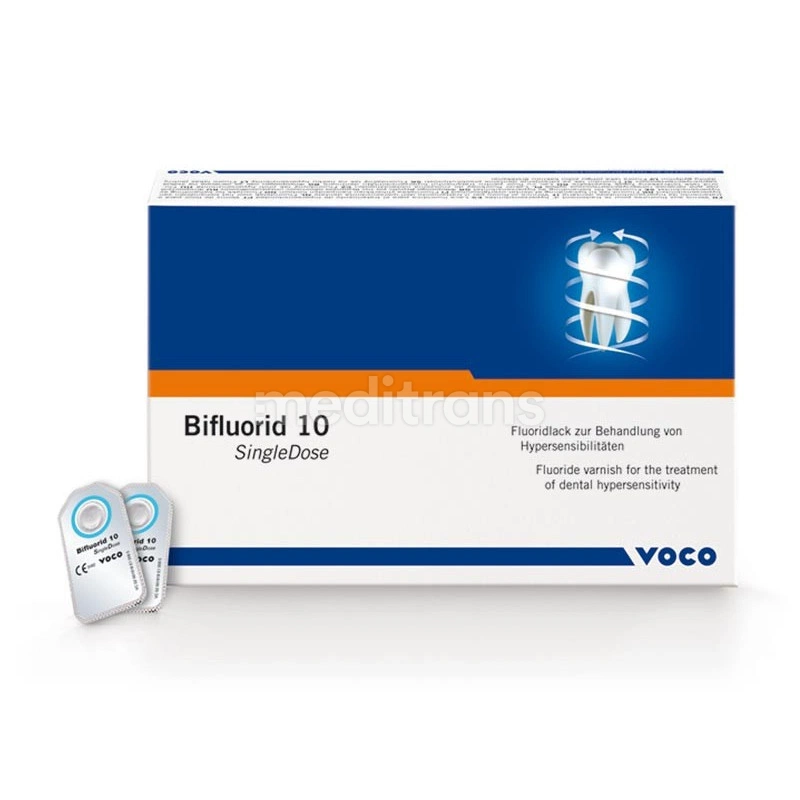 Bifluorid 10 SingleDose 50 sztuk