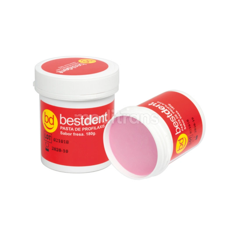 Bestdent средне-зернистая полировальная паста