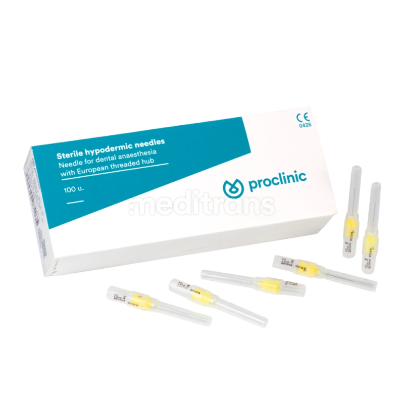 Иглы для Карпул Proclinic