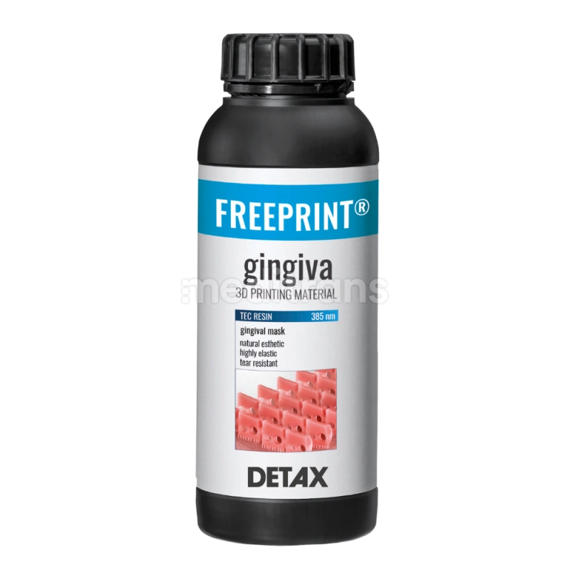 Смола freeprint gingiva 1000 г