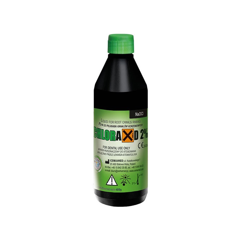 Chloraxid 2% op.400 г.