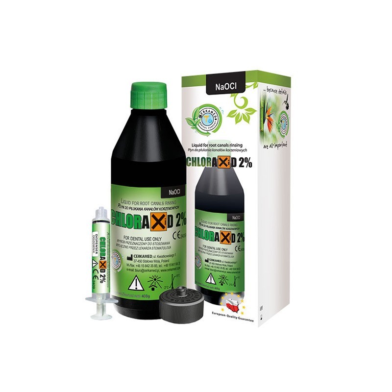 Chloraxid 2% op.400 г.