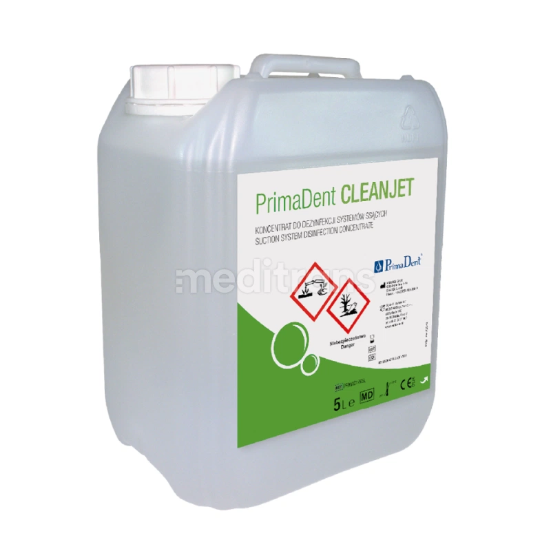 PrimaDent CleanJet 5 литров