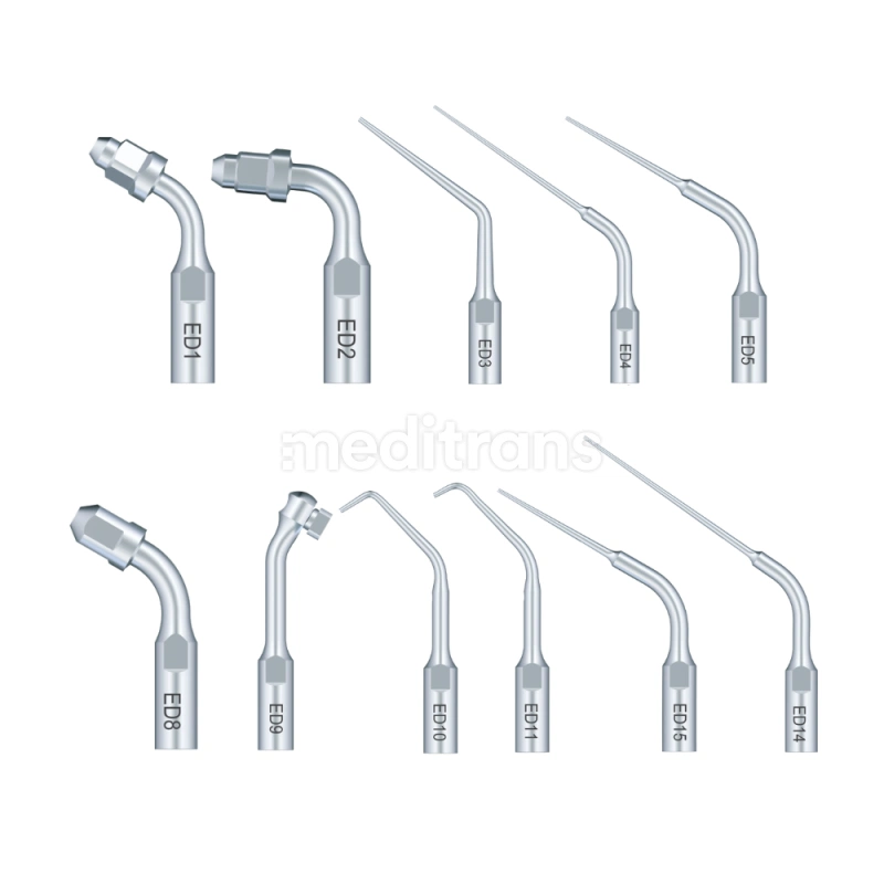 Наконечник для скалера SATELEC endo
