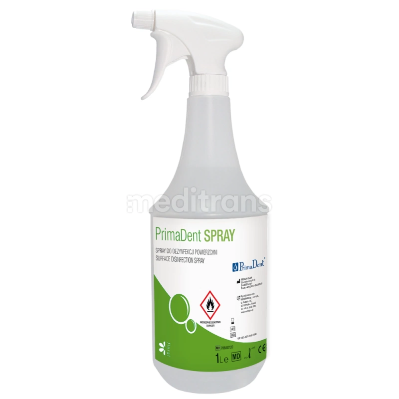 PrimaDent Spray 1 litr