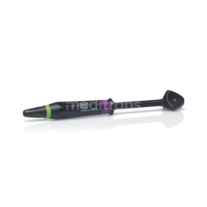 Telio Inlay прозрачный шприц 3 x 2.5 g