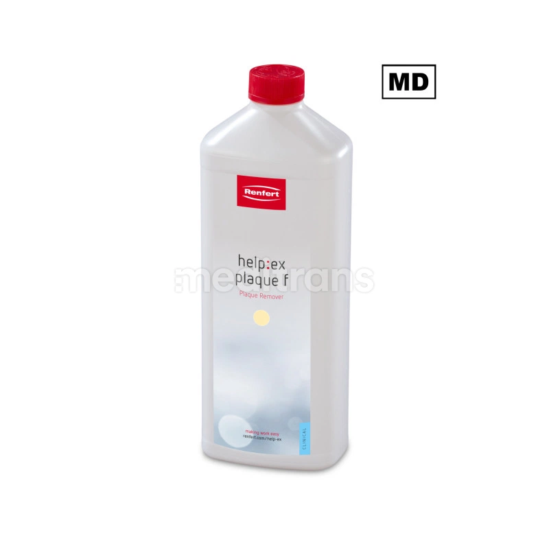 Help: Ex plaque F-чистящая жидкость 4 x 1l