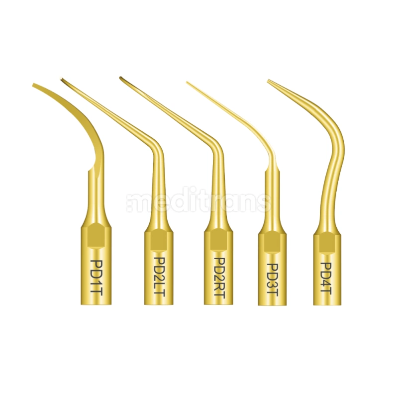Наконечник для скалера SATELEC GOLD perio