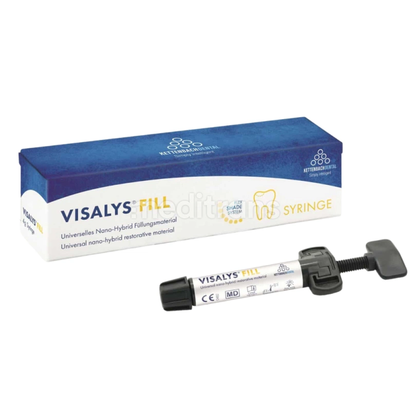 Visalys Fill шприц 4 г