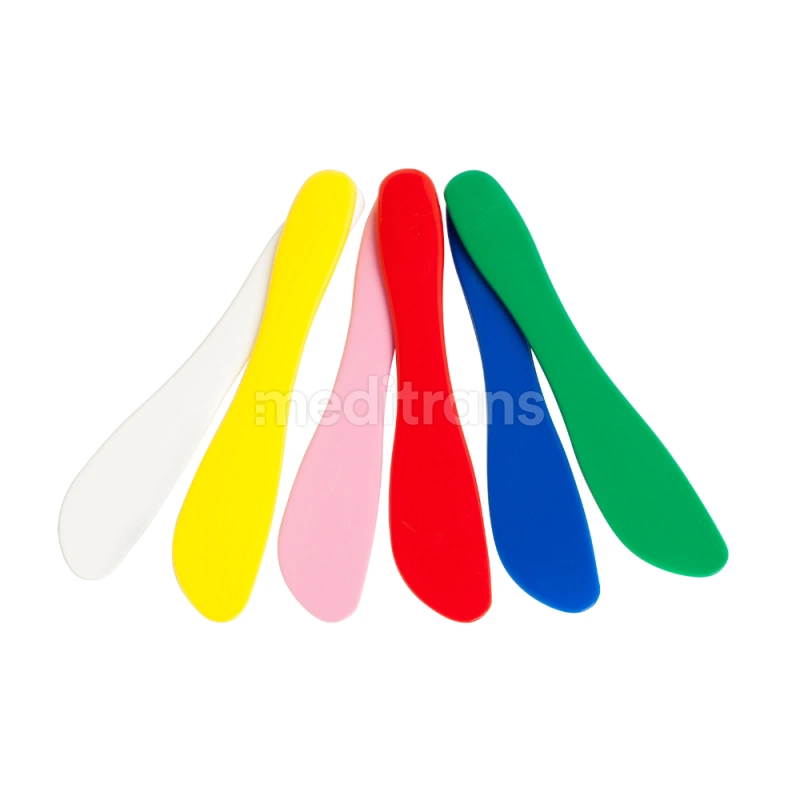 Шпатели для альгината 6 шт.