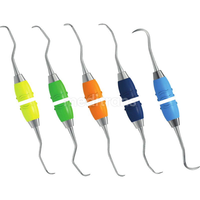 Zestaw kiret COLORI Silicon SI-Paro-SET1